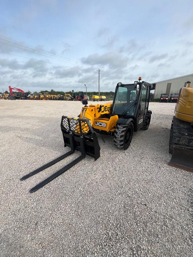 2025 JCB 505-20TC