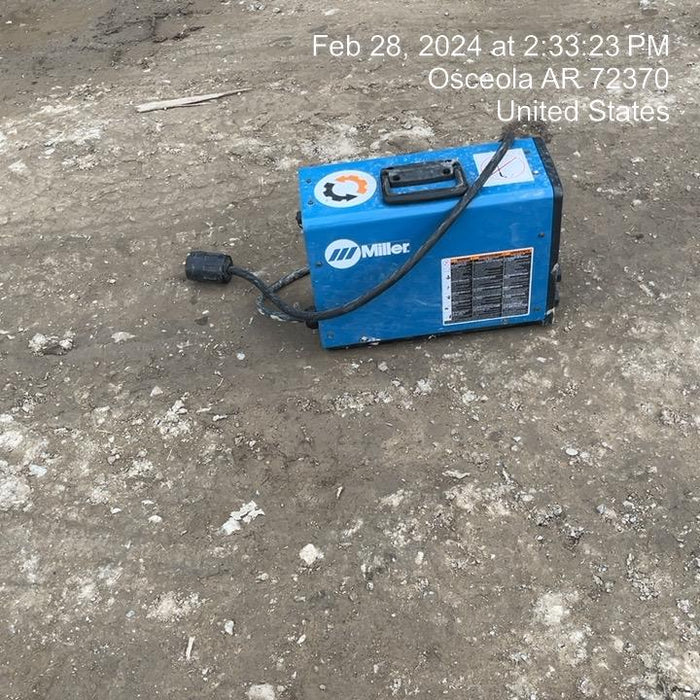 2023 MILLER ELECTRIC CST-282