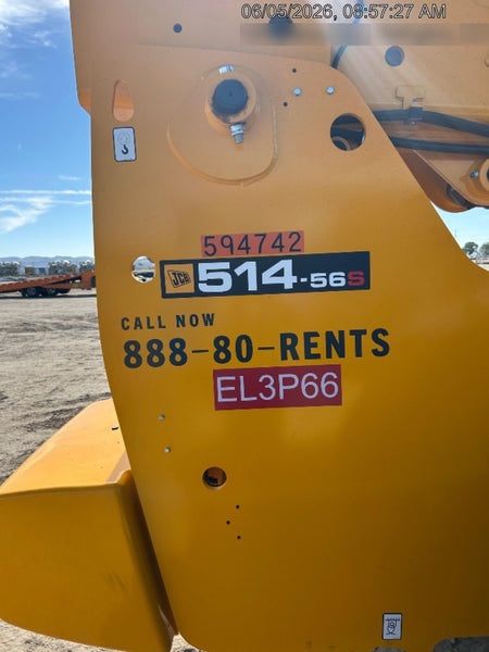 2025 JCB 514-56