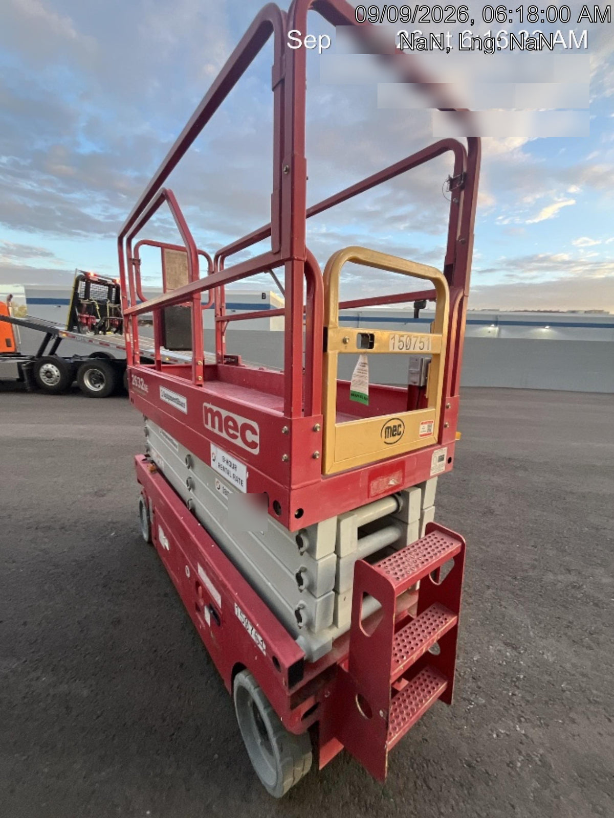 2021 MEC 2632SE