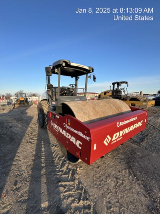 2024 DYNAPAC CA2500D