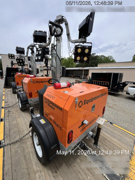 2026 WANCO WLTT-4MK4K Electric Mast