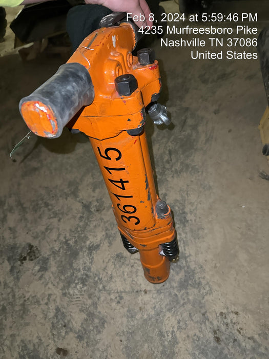 2023 MICHIGAN PNEUMATIC ES-TPB90-118-TRACKER