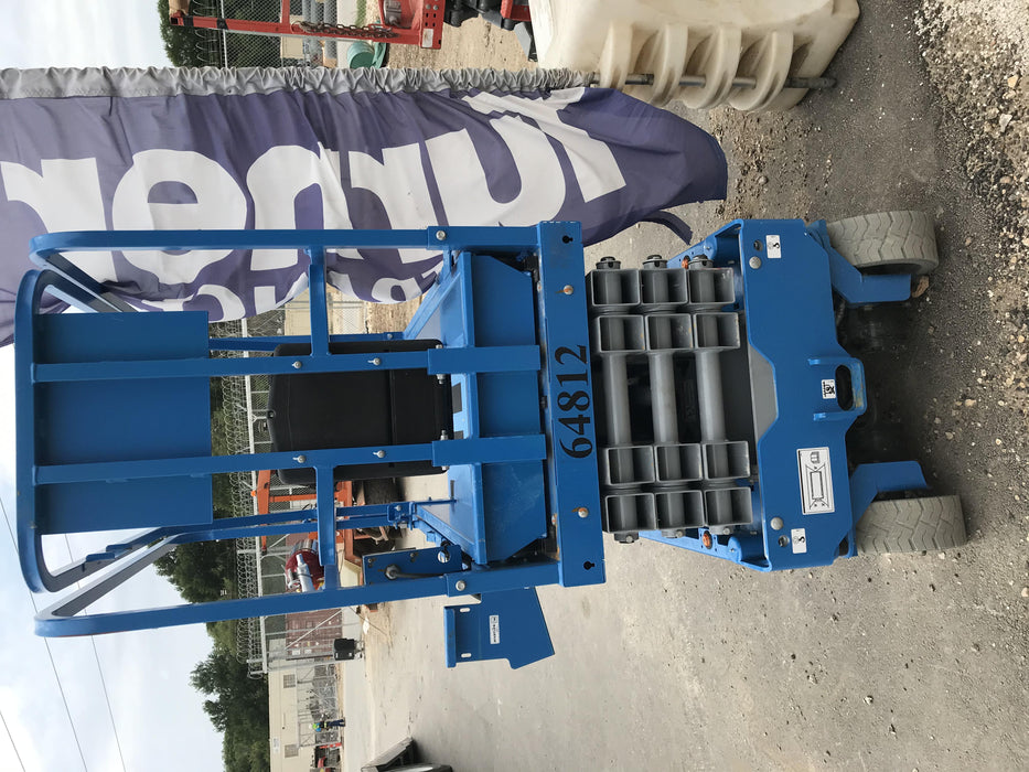 2020 Genie GS-1930 Standard Machine