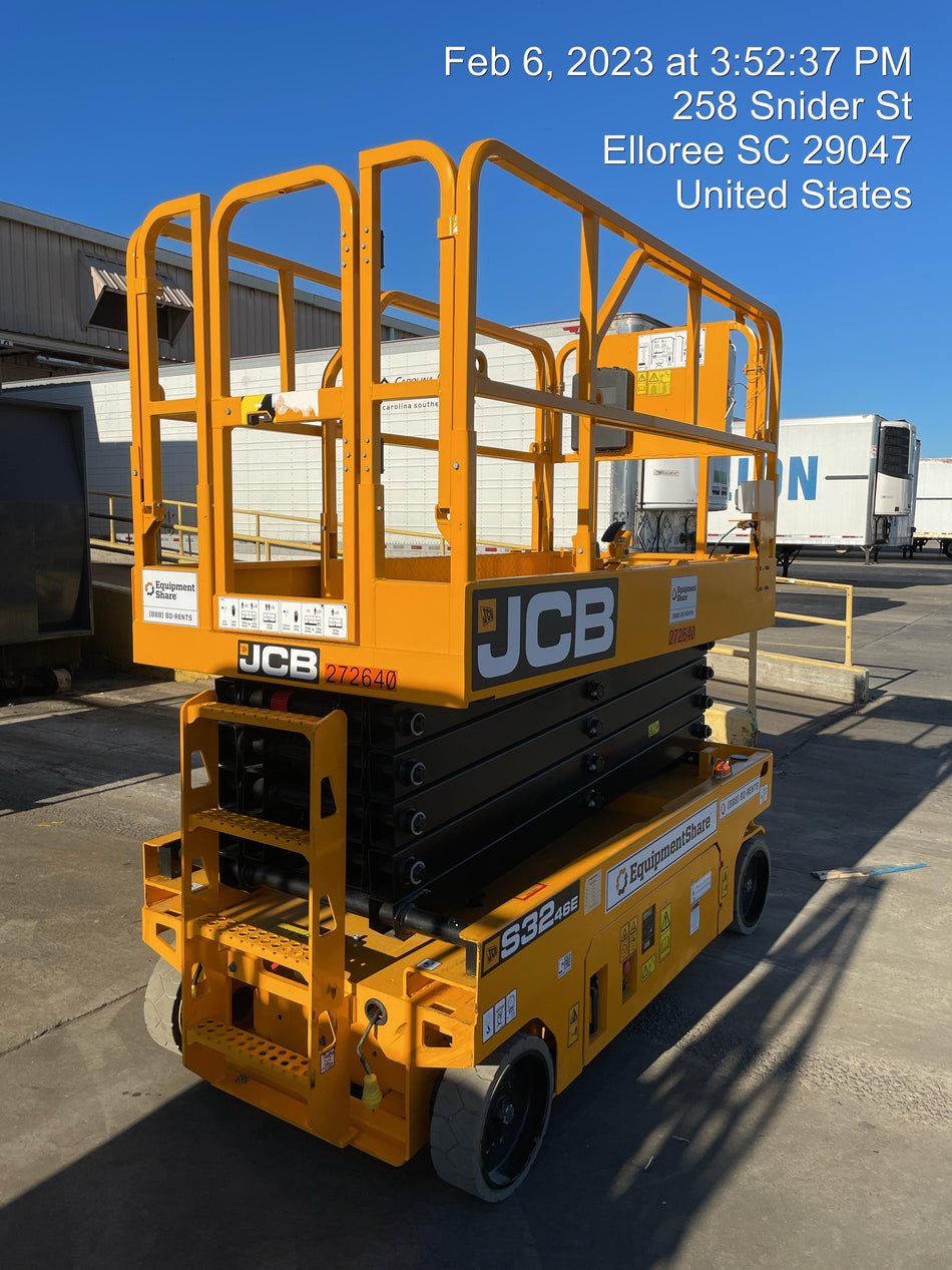 2022 JCB S3246E