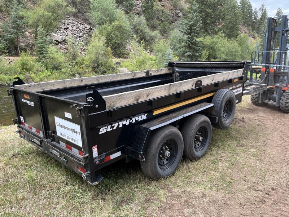 2023 SOUTHLAND SL270T-14K