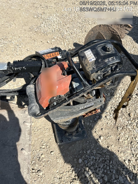 2025 HUSQVARNA LT6005