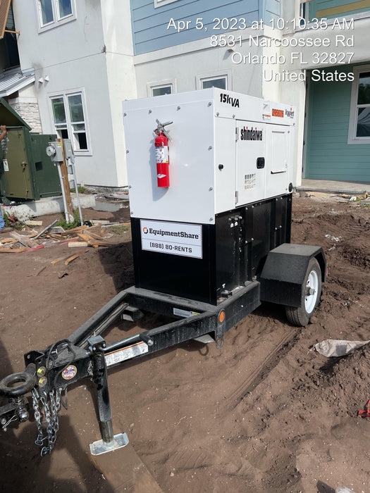 2023 SHINDAIWA DGK15FL