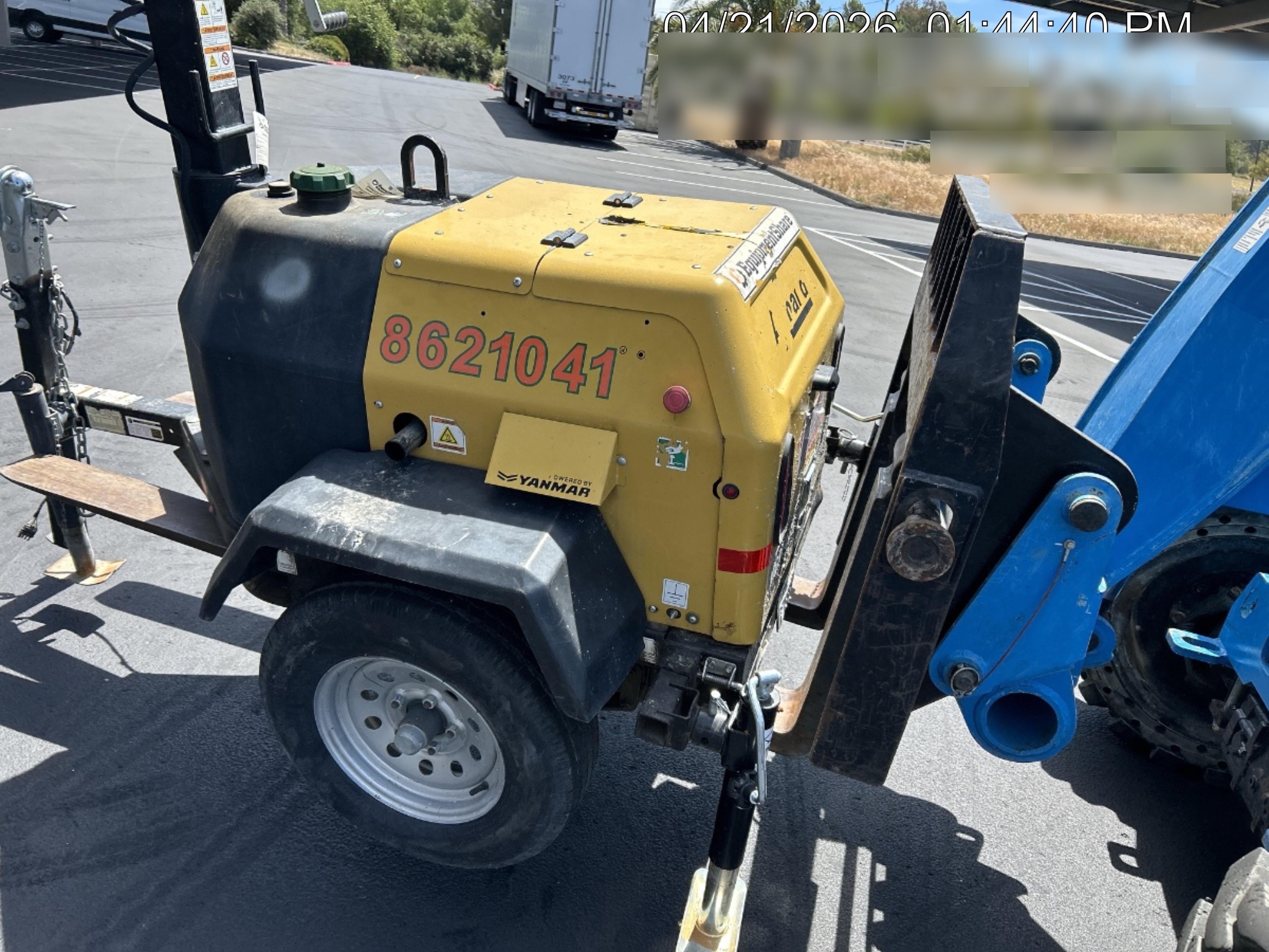 2021 ALLMAND NLV3GR
