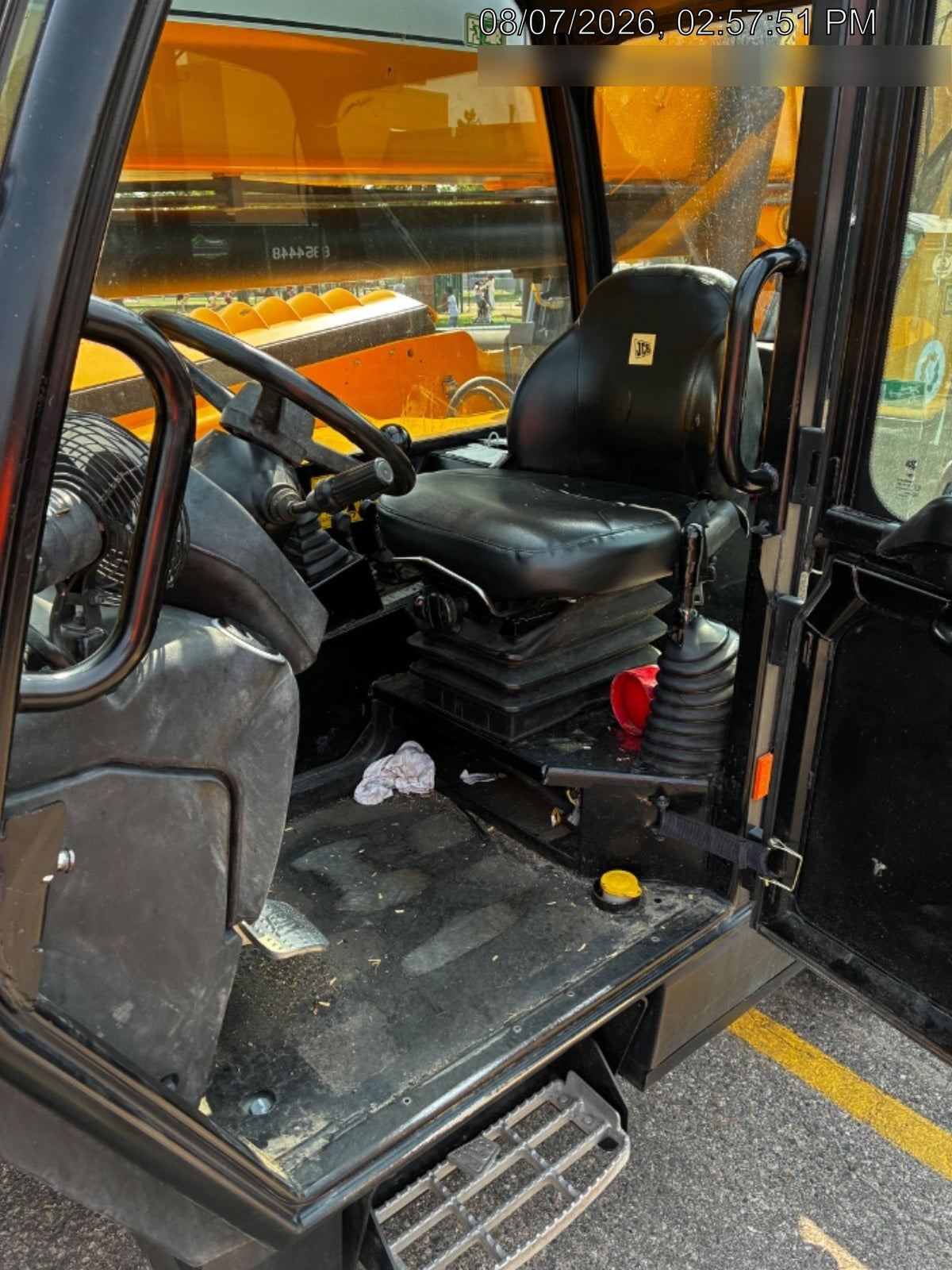 2022 JCB 512-56