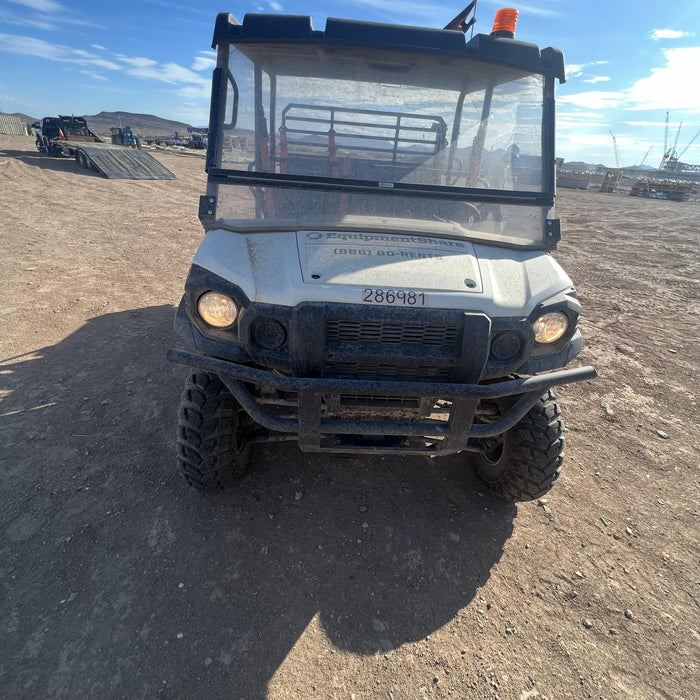 2022 KAWASAKI Mule PRO-DXT (Half Door)