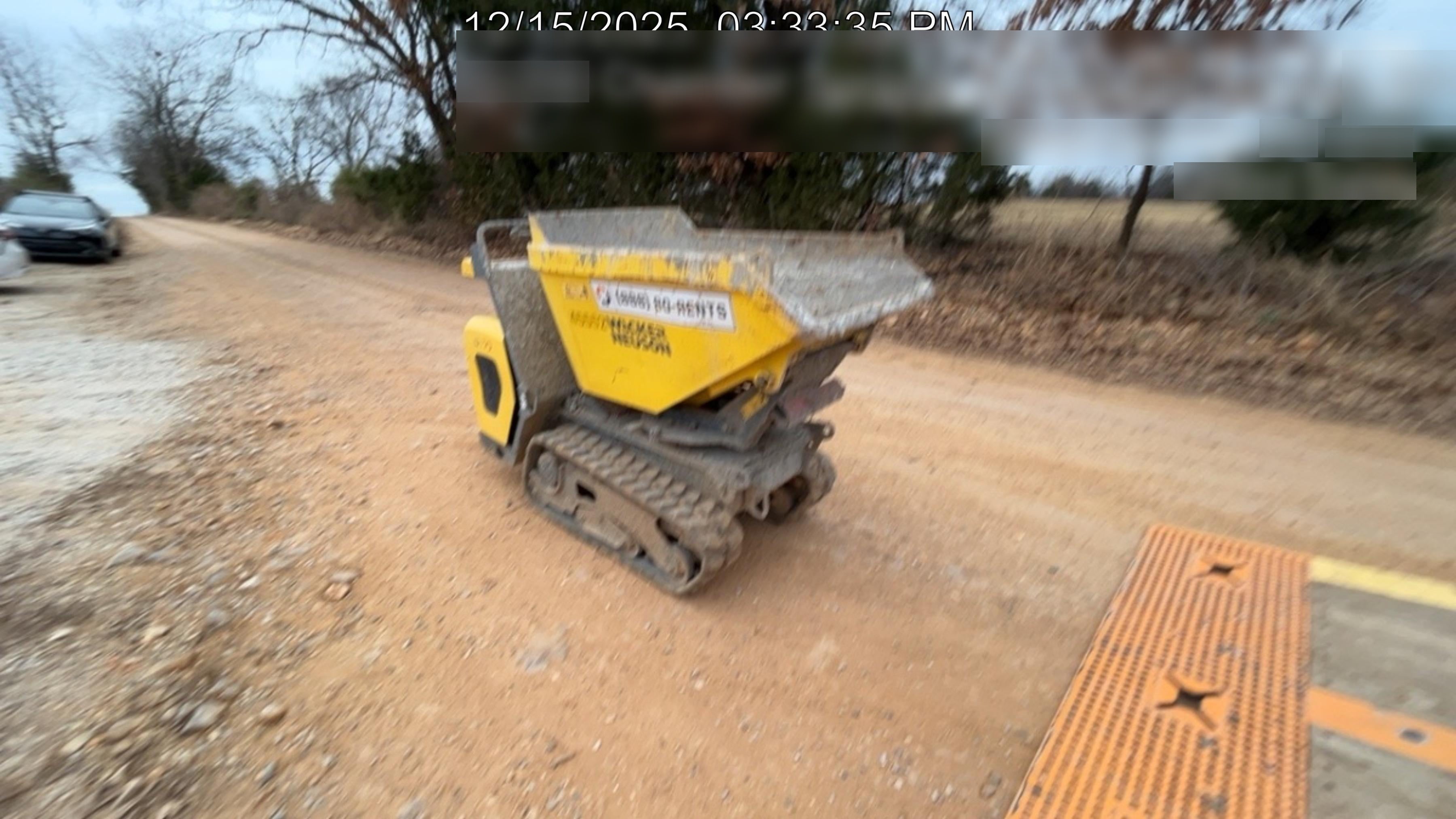 2019 WACKER NEUSON DT10