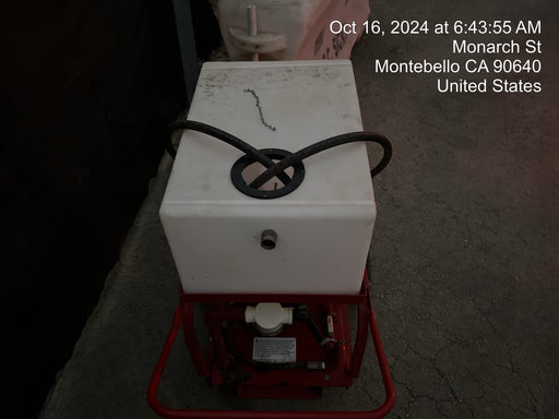 2022 RICE HYDRO DPV-3B