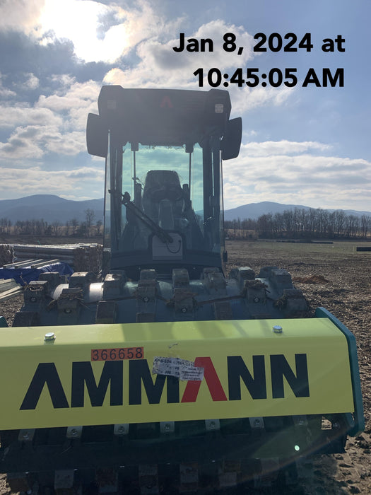 2023 AMMANN ARS70