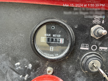 2022 MEC 1330SE
