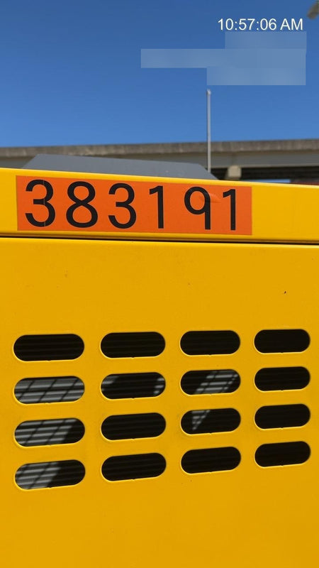 2024 ATLAS COPCO XAS 850