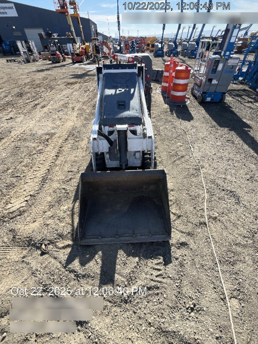 2022 BOBCAT MT100