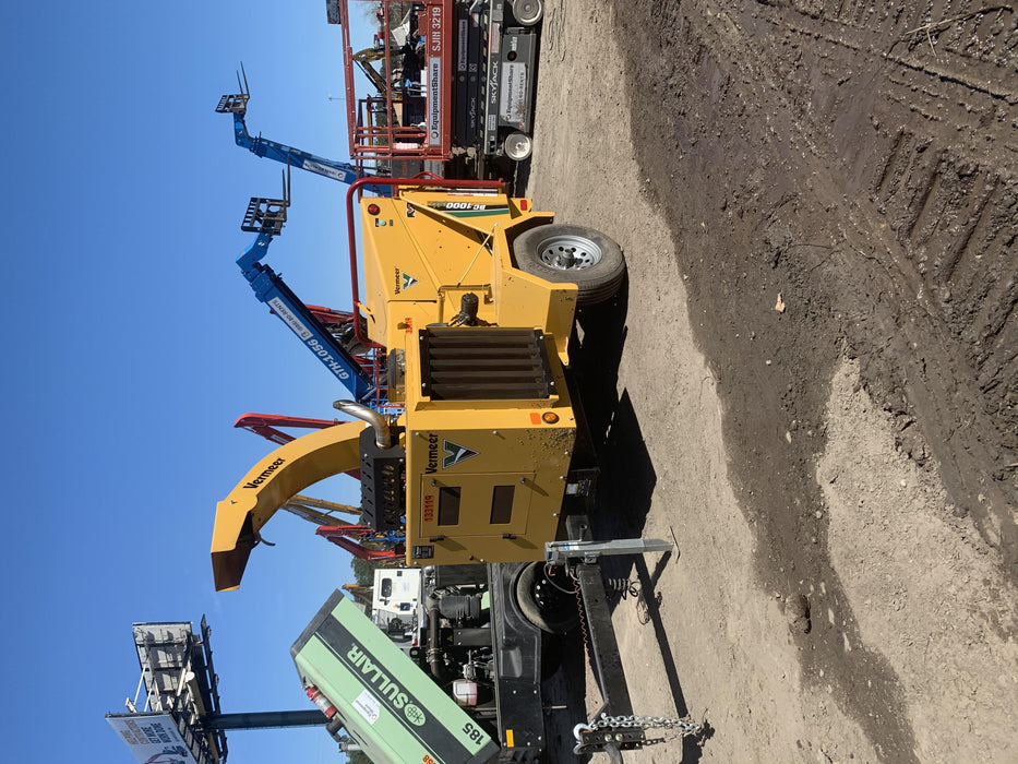 2021 VERMEER BC1000XL Diesel