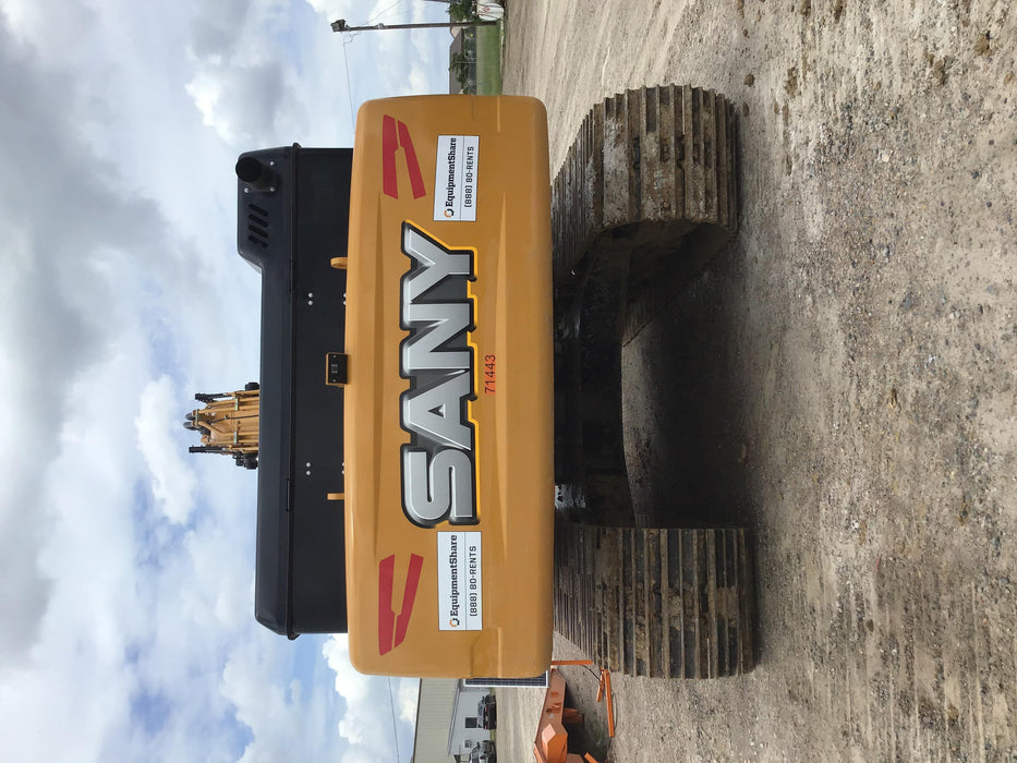2020 SANY SY365C LC