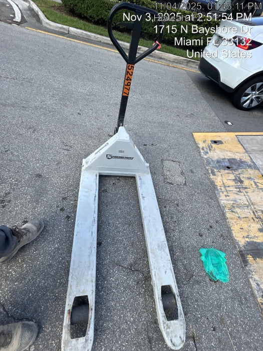 2025 STRONGWAY 5500 lb Pallet Jack