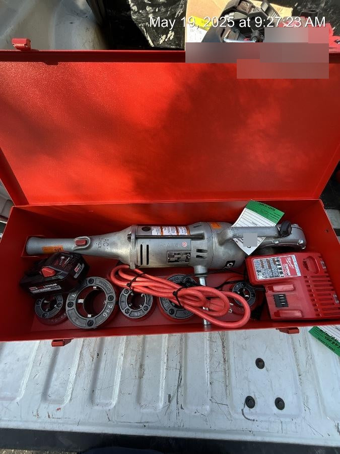 2024 RIDGID 700