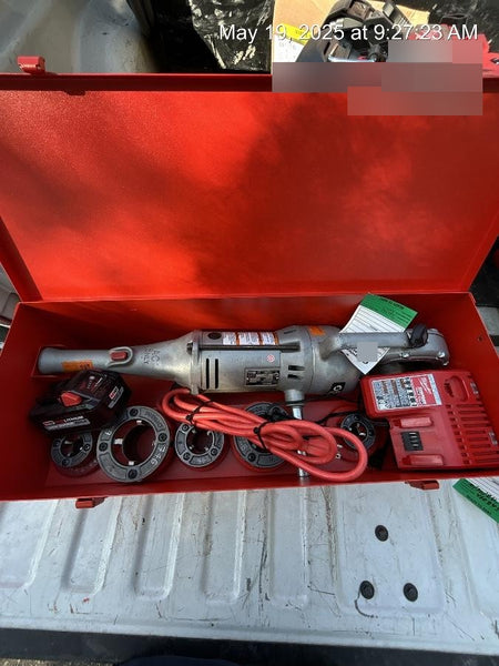 2024 RIDGID 700
