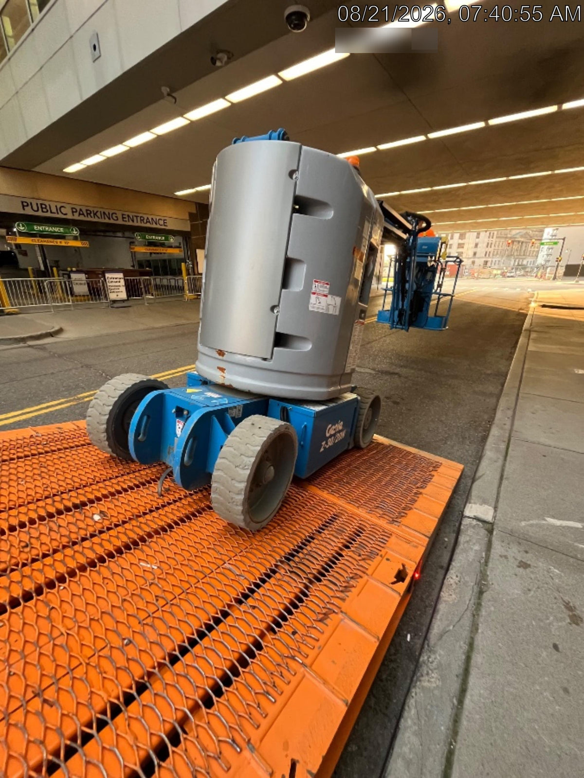 2020 GENIE Z-30/20N RJ