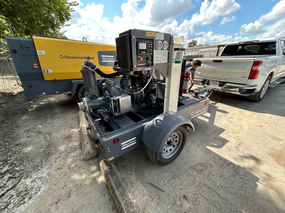 2024 ATLAS COPCO PAC F44 KD