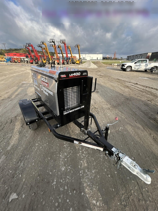 2025 LINCOLN ELECTRIC LE400