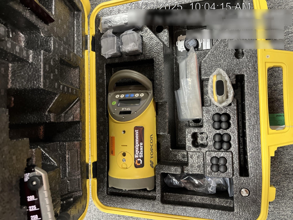 2025 TOPCON TP-L6AV