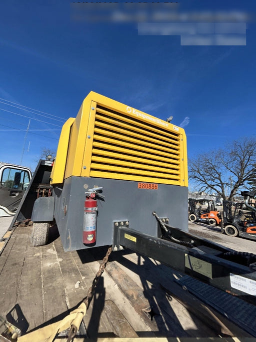2023 ATLAS COPCO XAS 400-150 PACE