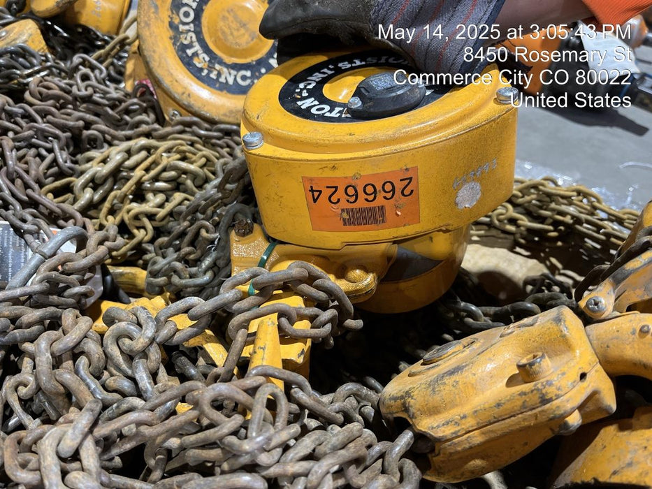 2022 HARRINGTON CF020-20