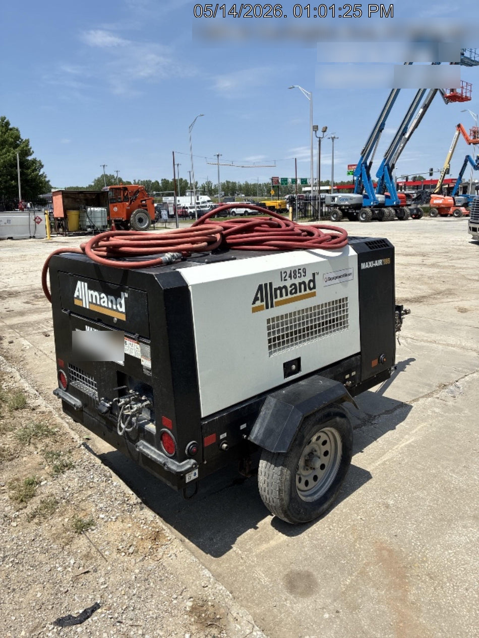 2020 ALLMAND MA185