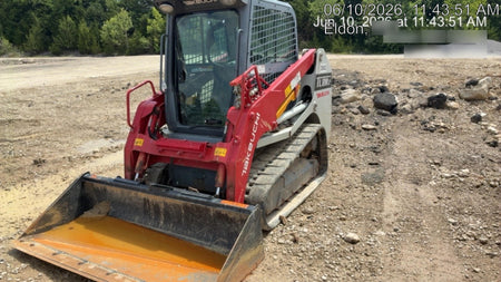 2022 TAKEUCHI TL8R2-CR