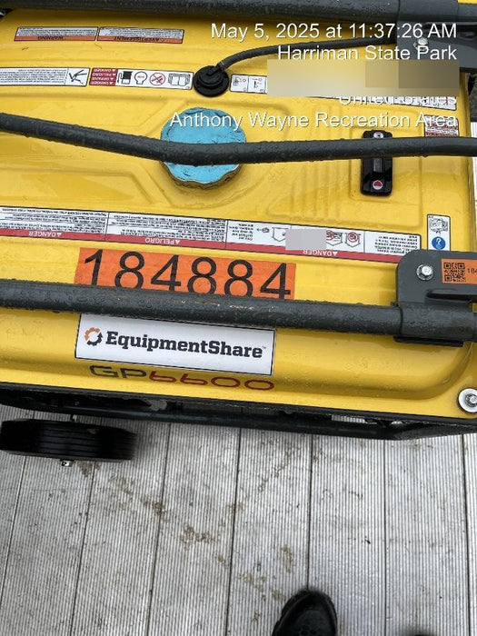 2021 WACKER NEUSON GP6600A