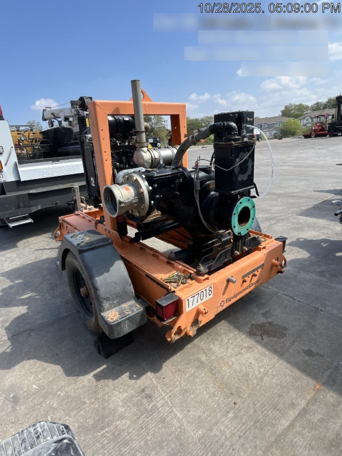 2021 PIONEER PP66S12L71-TD2.9L4