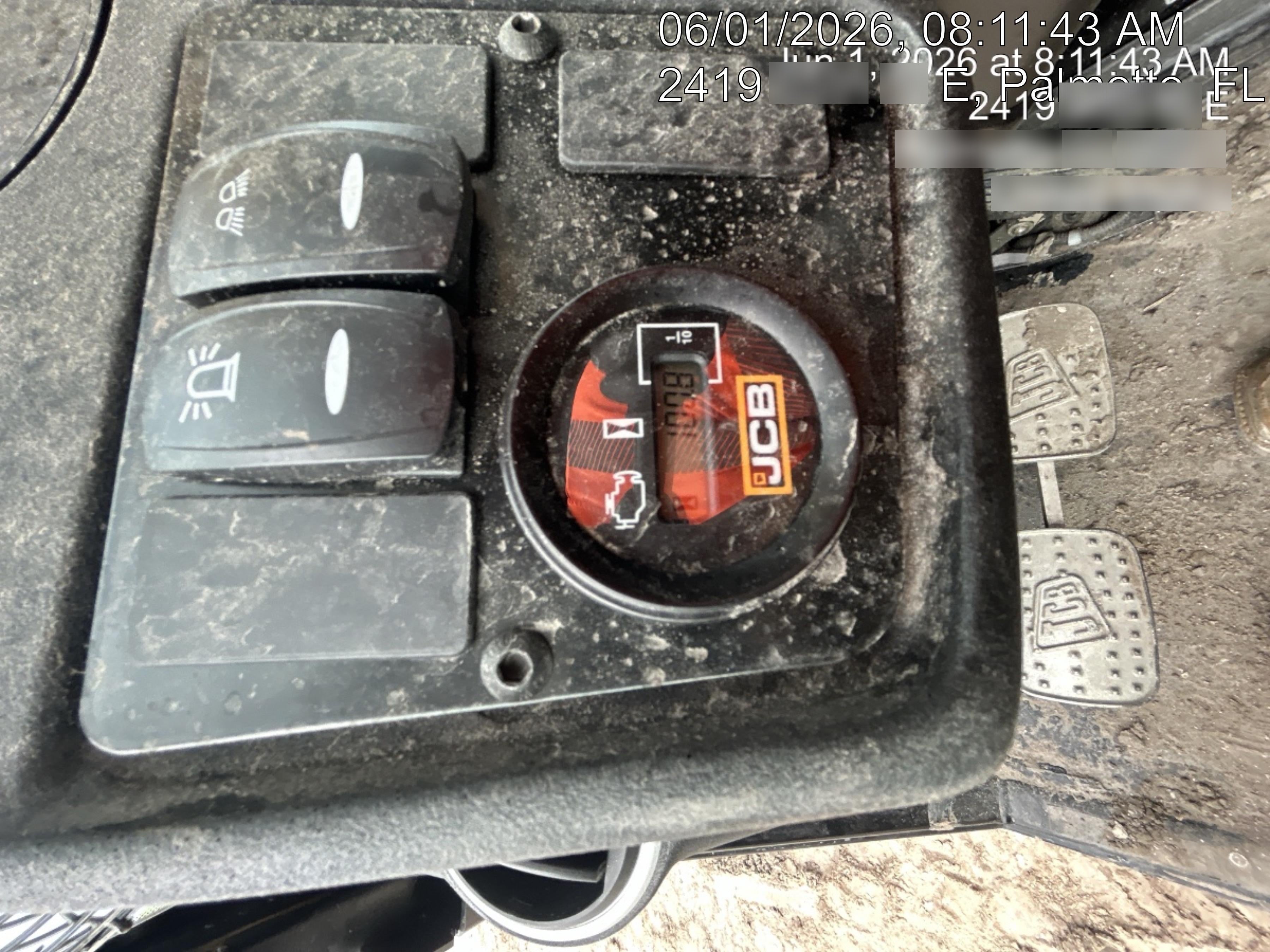 2026 JCB 512-56