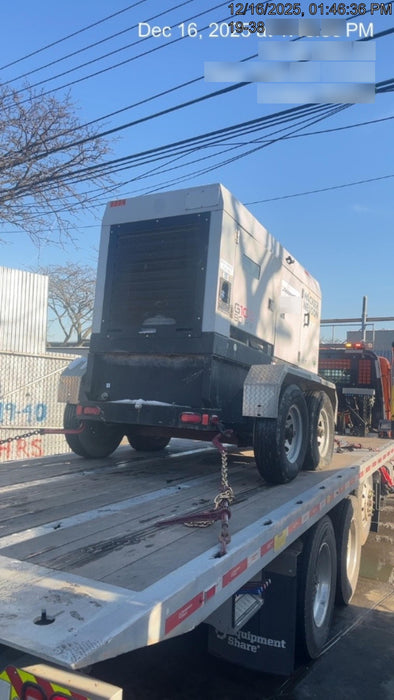 2018 WACKER NEUSON G100