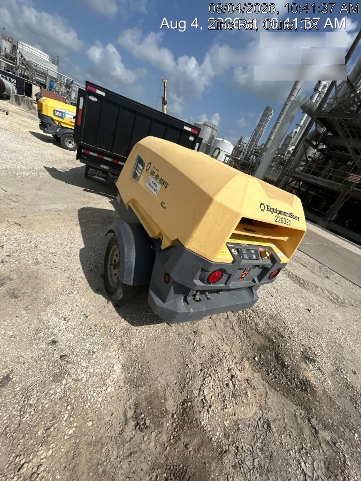 2022 ATLAS COPCO XAS188