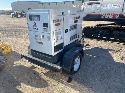 2021 AIRMAN SDG25S-8E1