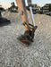 2018 Case CX80C CLOSED CAB, A/C, RUBBER TRACKS PADS, 7'-2" ARM
