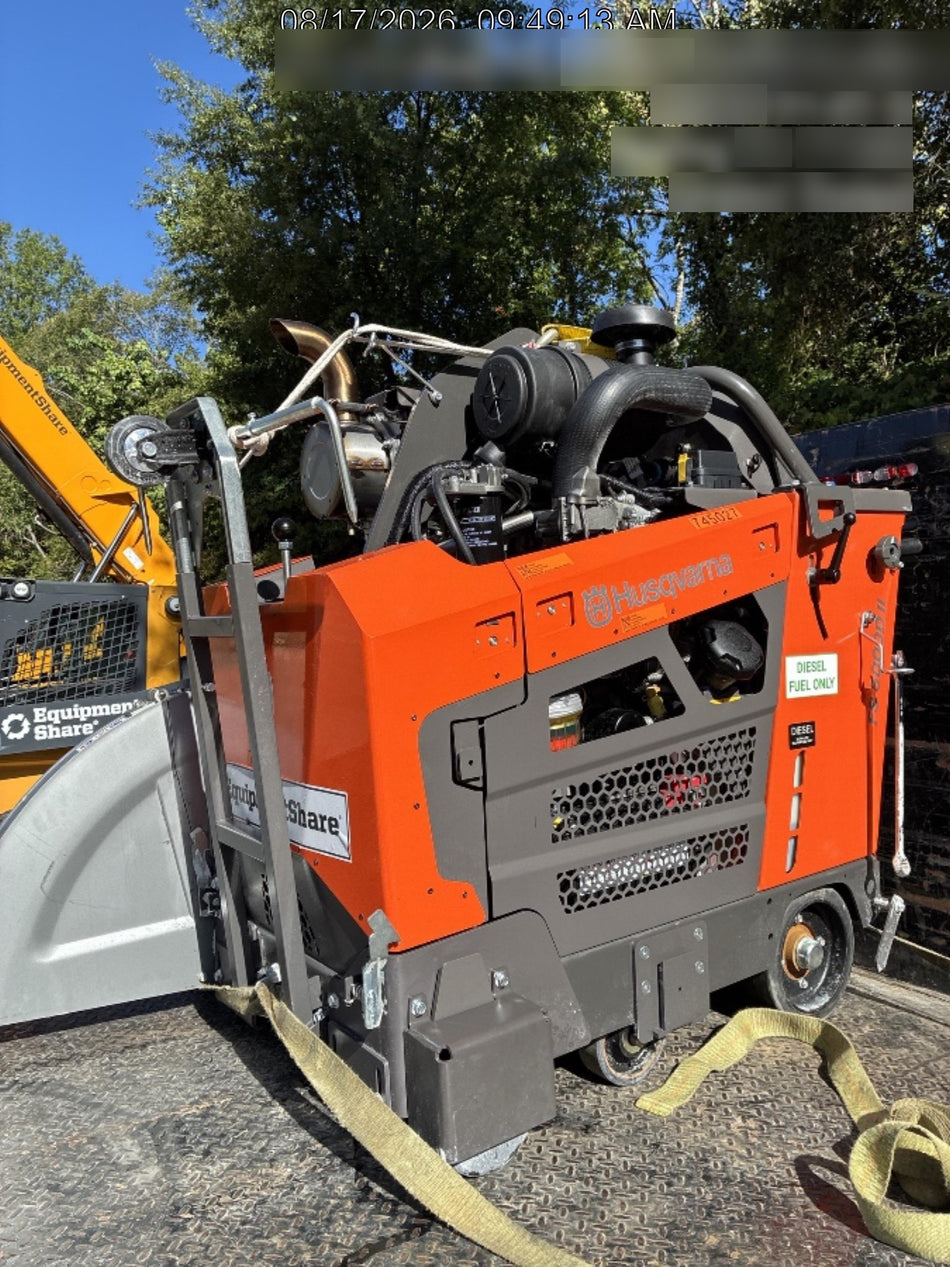 2026 HUSQVARNA FS5000 D 3-SP 36"
