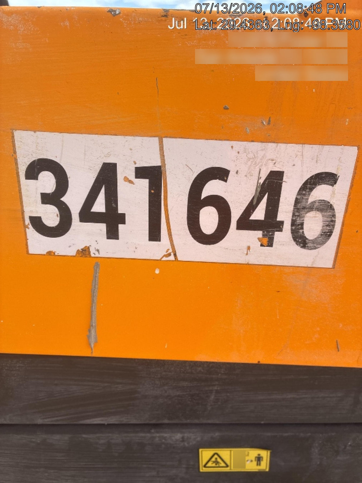 2023 JCB S2632E