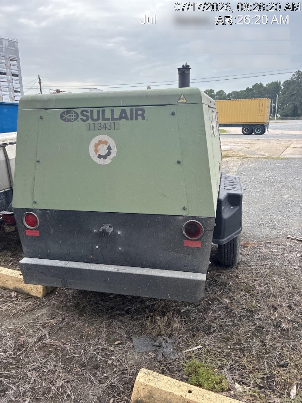 2020 SULLAIR 375H