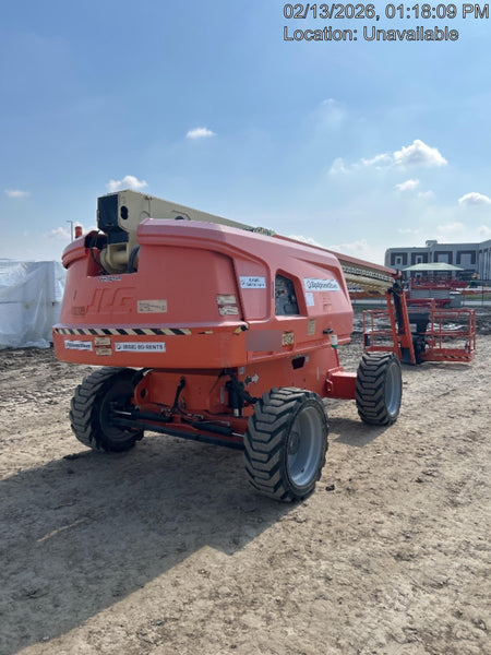 2021 JLG 660SJ