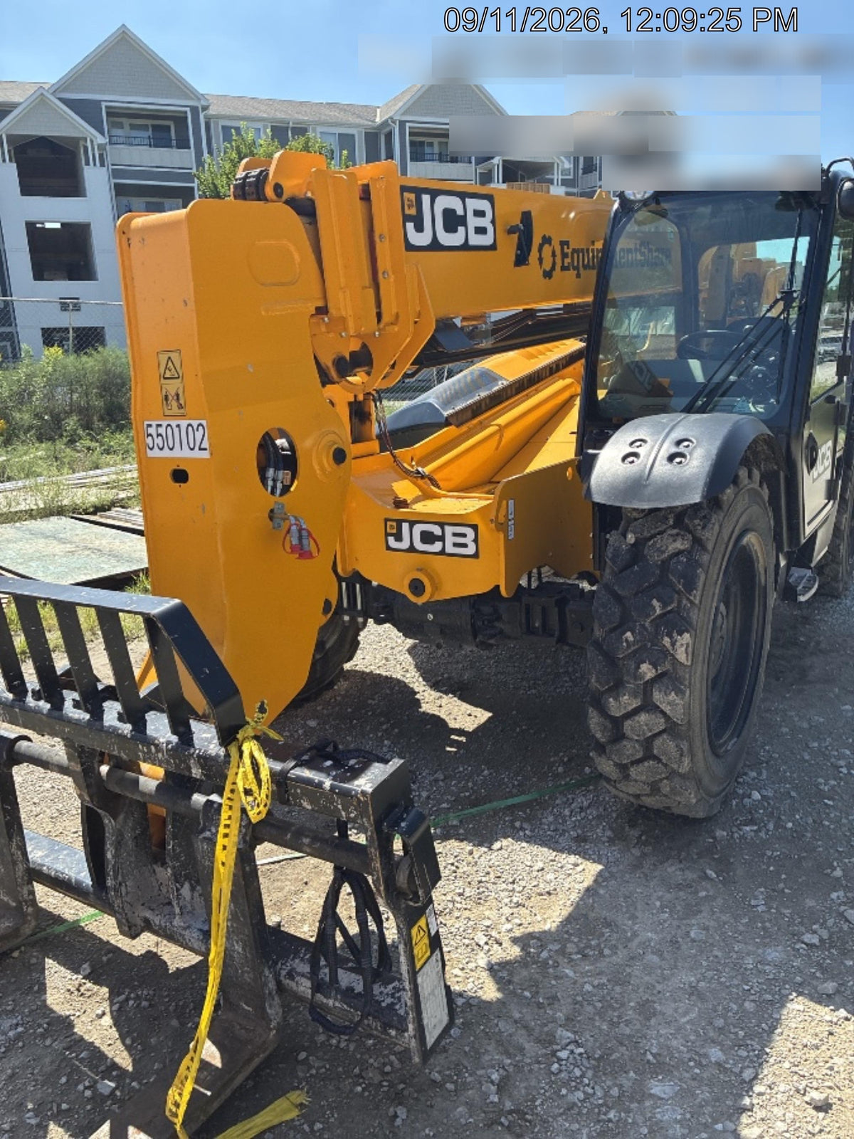 2025 JCB 509-42