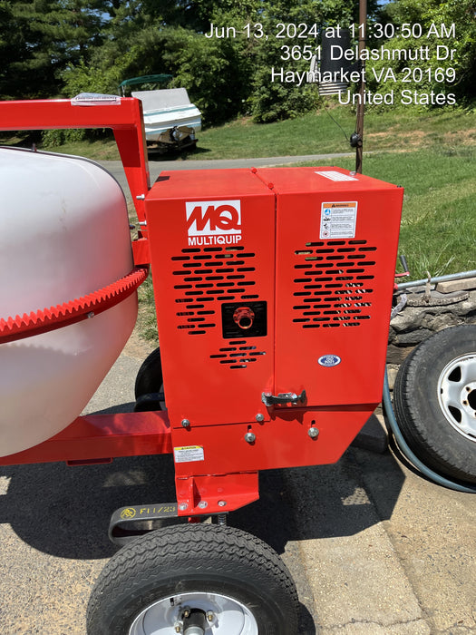 2023 MULTIQUIP MC12PH