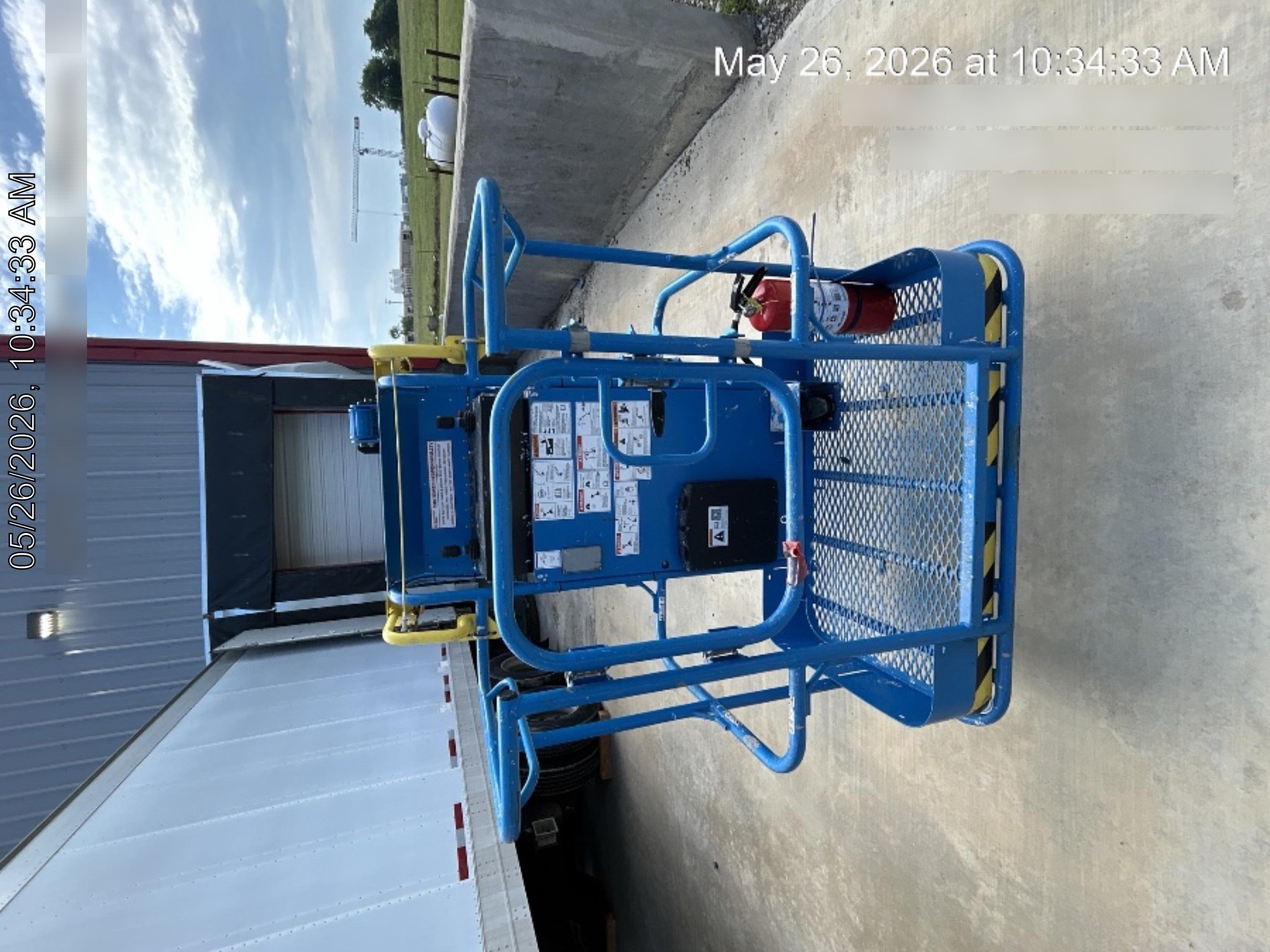 2024 GENIE Z40/23N RJ
