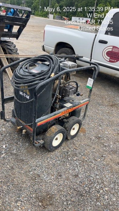 2021 MI-T-M CORPORATION HSP-3504-3MGH