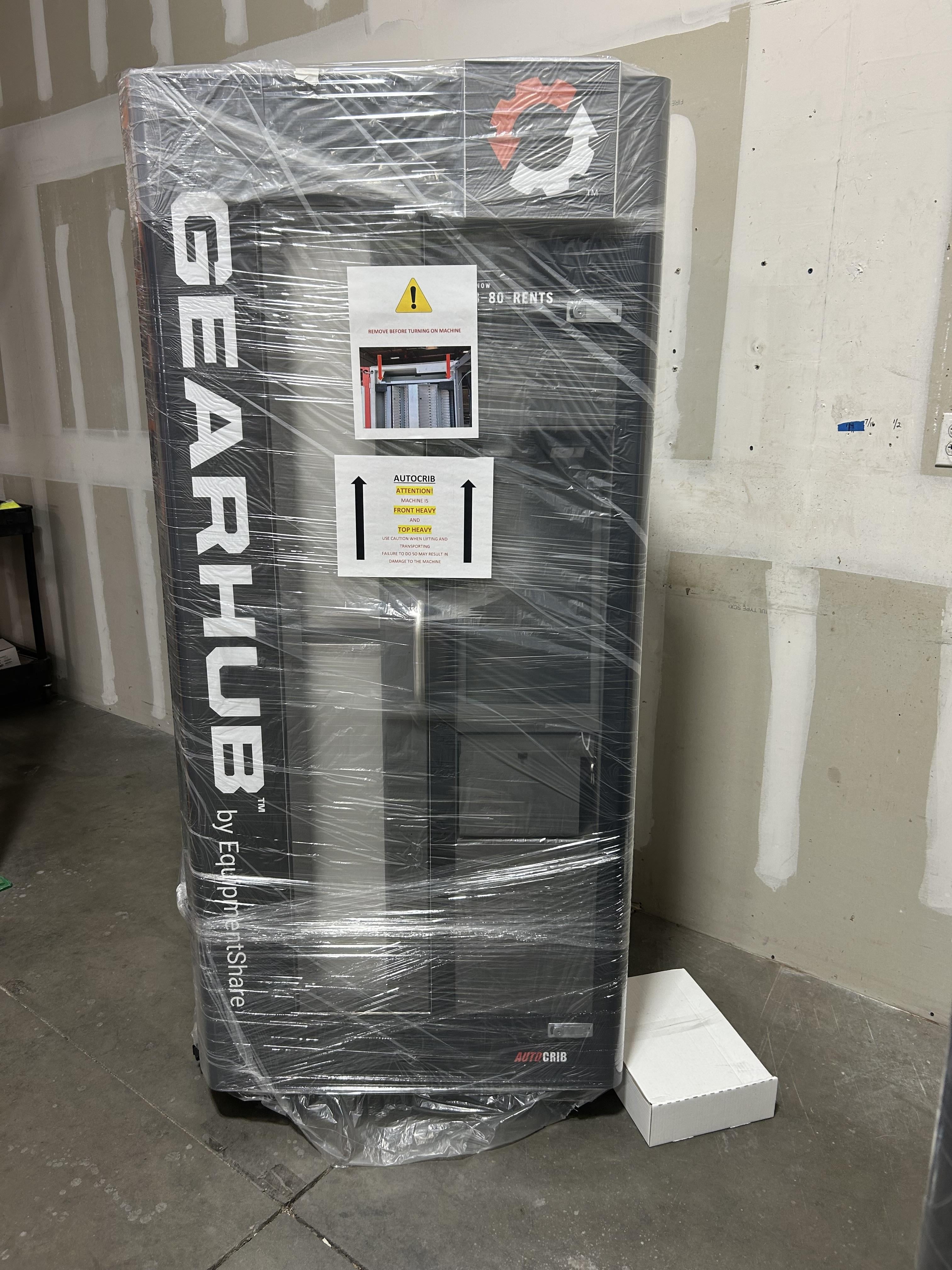 2025 AUTOCRIB TX750